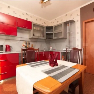 Фотография квартиры Квартира 1 комнатная квартира улица 50 лет Октября 1А