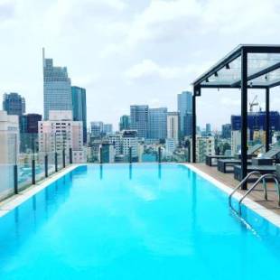 Фотографии гостиницы 
            Bay Hotel Ho Chi Minh