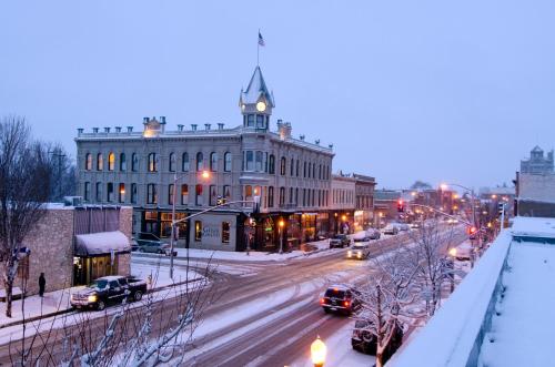 Фотография мини отеля Geiser Grand Hotel