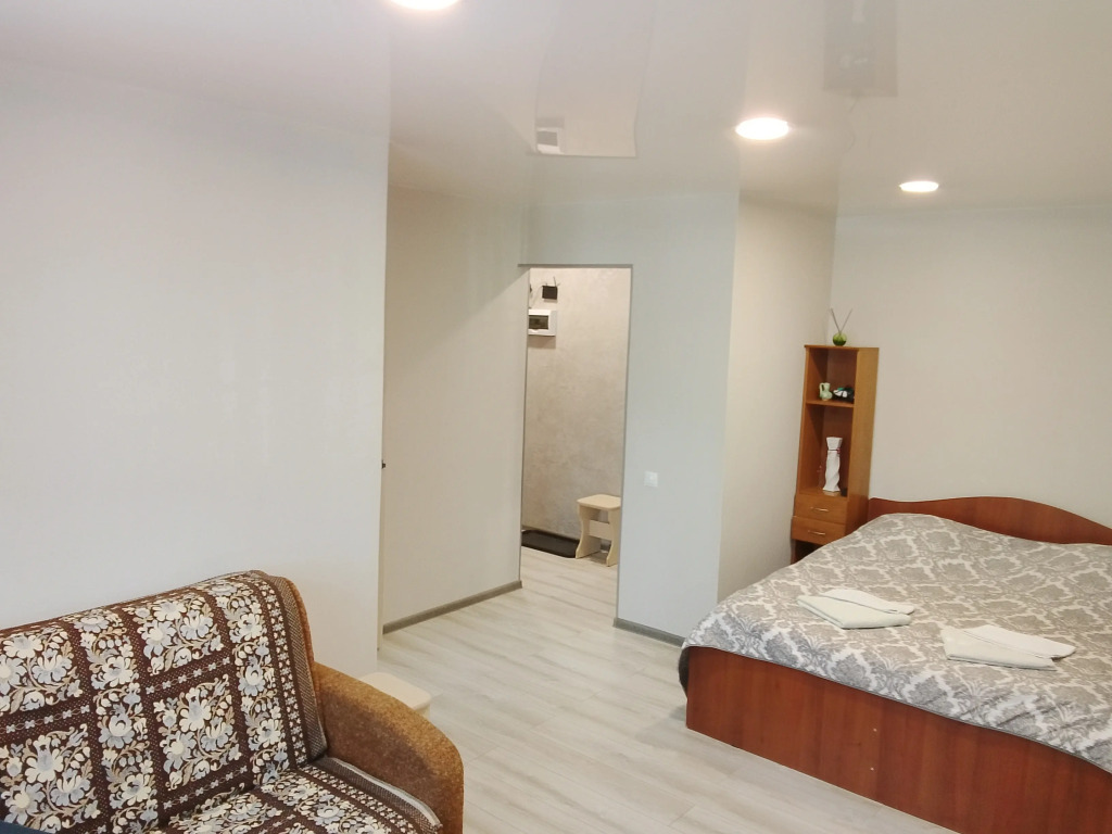 Фотография квартиры Квартира Уютная однокомнатная на улице Громобоя