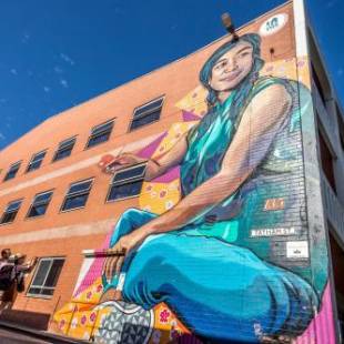 Фотографии хостела
Adelaide Central YHA