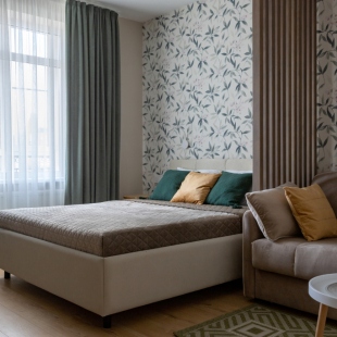 Фотография квартиры Квартира Бухта радости на Балтике