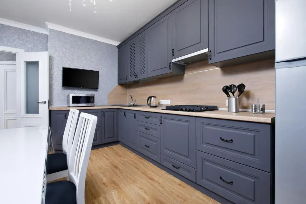 Фотография квартиры Апартаменты на улице Оранжерейная 21к2