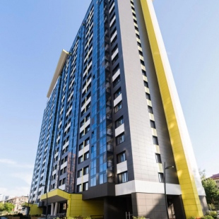 Фотография квартиры Жилой квартал на улице Новаторов