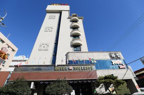 Фотография гостиницы Suncheon Nobless Hotel