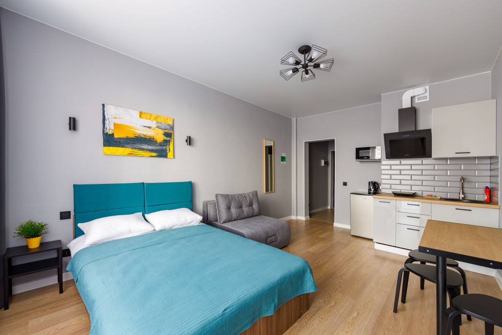 Фотография квартиры Апартаменты Ботаник 13