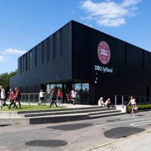 Фотографии гостиницы
DBU Hotel & Kursuscenter