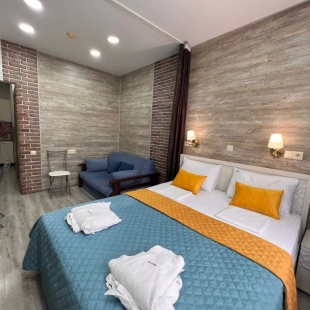 Фотография квартиры Апартаменты Sezam 302