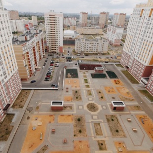 Фотография квартиры Апартаменты Liproom on Stakhanova