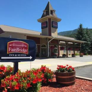Фотографии мини отеля
FairBridge Inn & Suites Kellogg