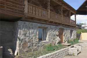 Фотография гостиницы Яхонт