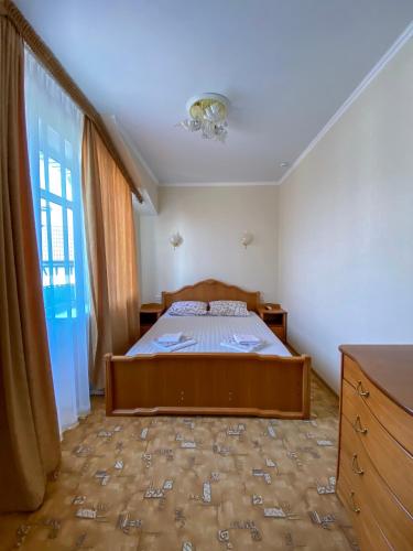 Фотографии гостиницы 
            Роза Ветров Джемете