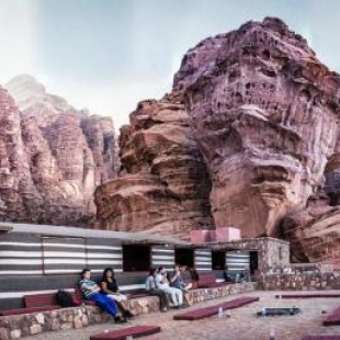 Фотография базы отдыха Bedouin Lifestyle Camp