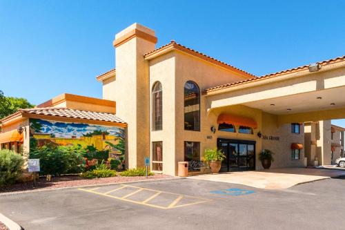 Фотография гостиницы Quality Inn Casa Grande I-10