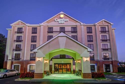 Фотография гостиницы Comfort Inn Kennesaw