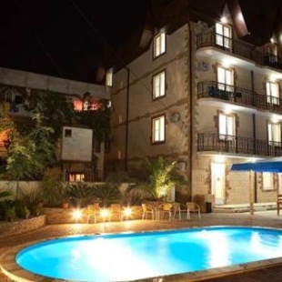 Фотография гостиницы Афродита