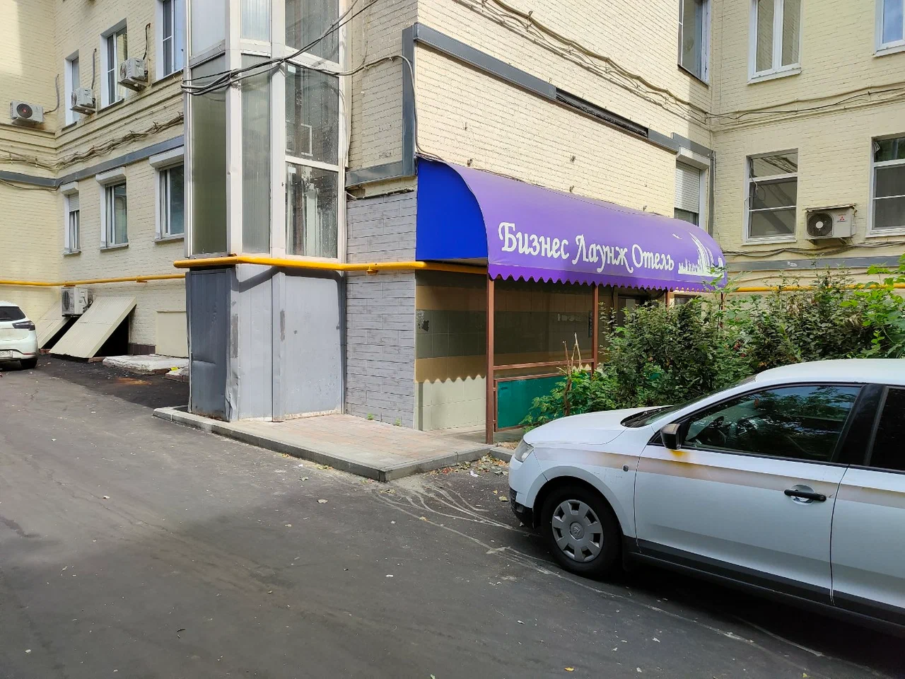 Фотография гостиницы Бизнес Лаундж Отель