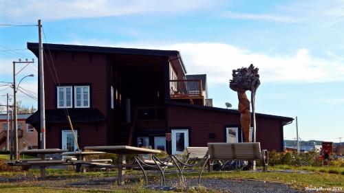 Фотография мини отеля Auberge du Vieux Faubourg