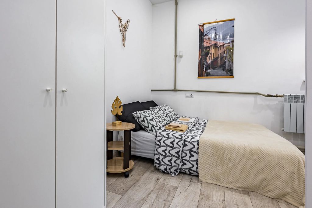 Фотография квартиры Апартаменты Stepanenkov Для 2 Гостей на Витебской