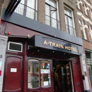 Фотографии гостиницы 
            A-Train Hotel