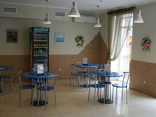 Фотография гостиницы Лагуна