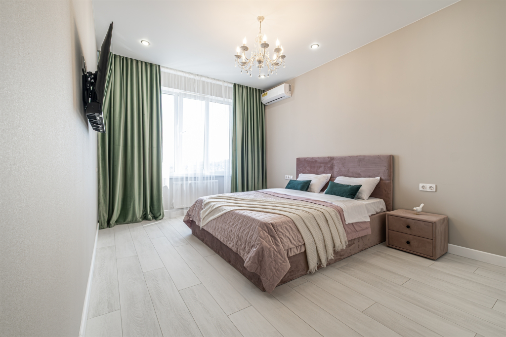 Фотография квартиры Квартира на улице Гражданская 1 к1