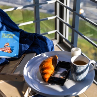 Фотография квартиры Апартаменты Нome with You - Рulkovo Dreams