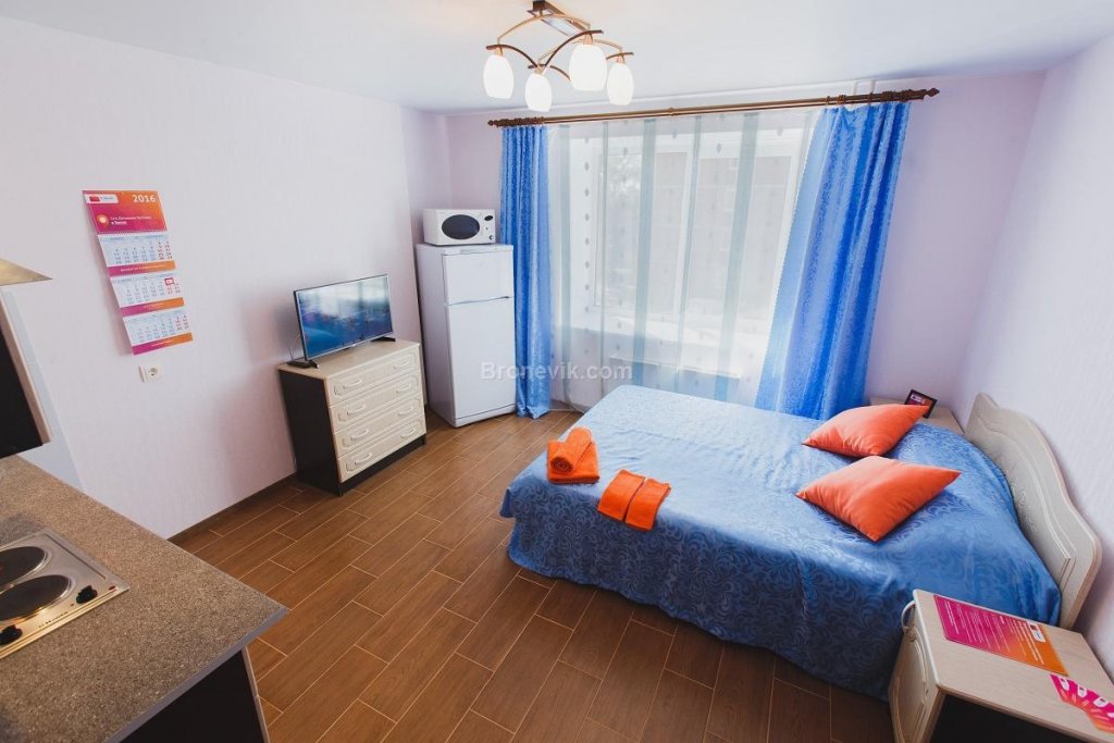 Фотография квартиры Апартаменты 9 Ночей на улице Савиных