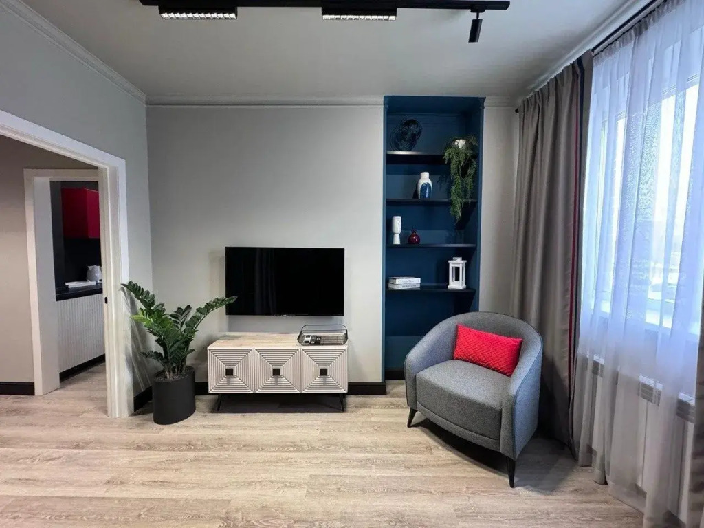 Фотография квартиры Апартаменты на улице Спортивная 33