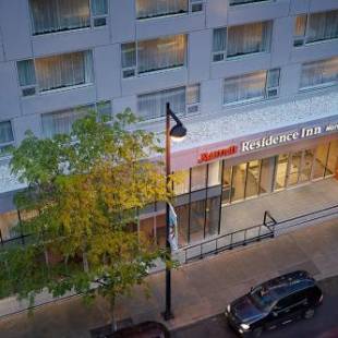 Фотографии апарт отеля 
            Residence Inn by Marriott Montréal Downtown