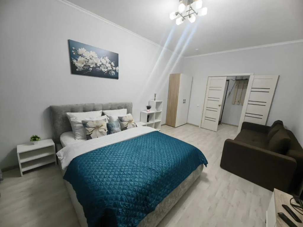 Фотография квартиры Апартаменты в 17-ом микрорайоне 11/2