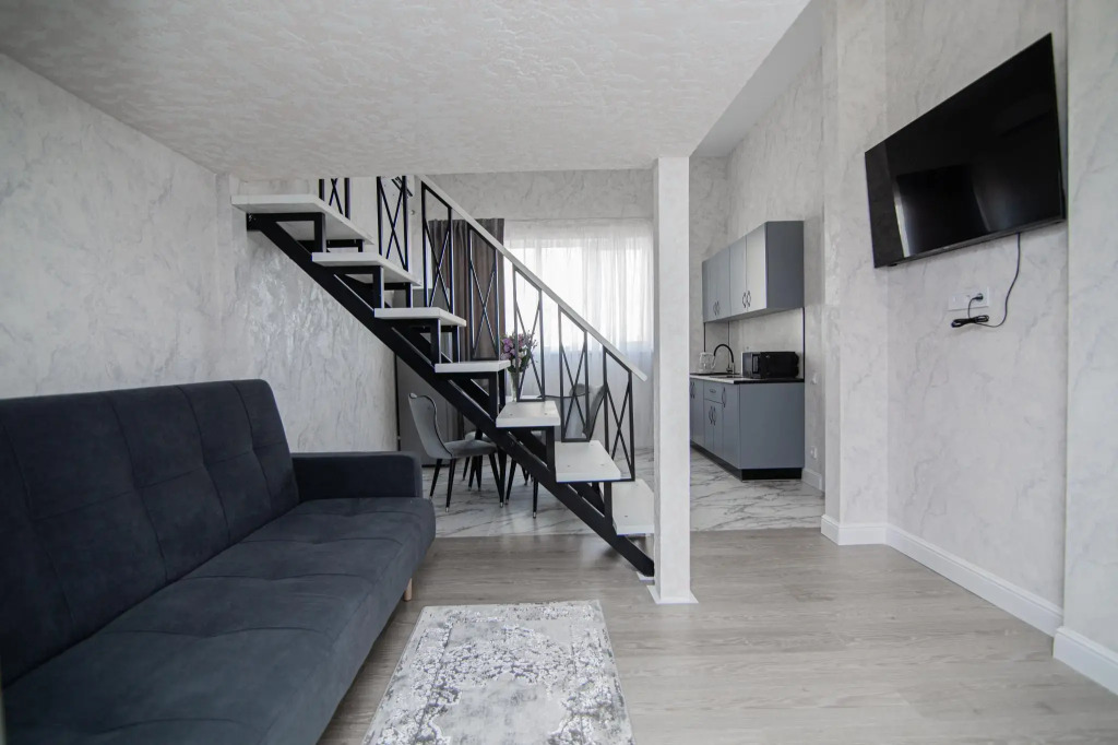 Фотография квартиры Wolf Apartments (Вольф Апартментс) на улице Халтурина
