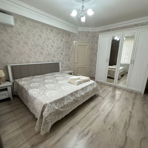 Фотографии квартиры
Апартаменты в новом частном трехэтажном доме 4