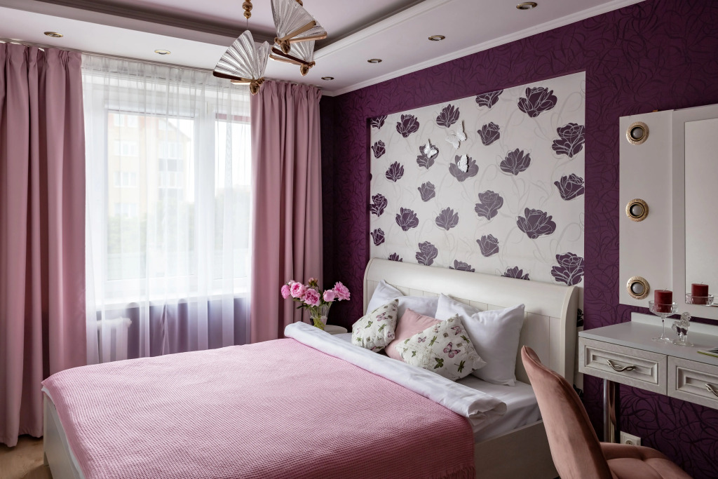 Фотография квартиры Апартаменты 4-комнатные в Амалиенау, Zoya-Apart