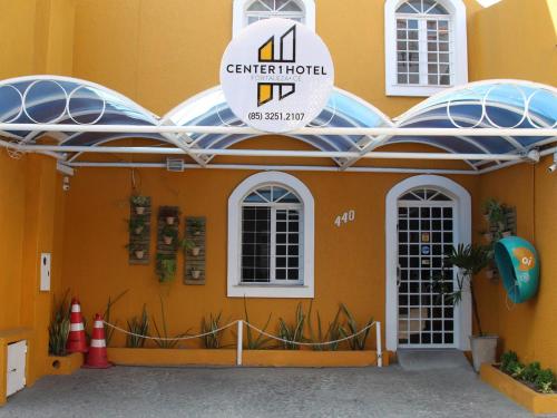 Фотография гостиницы Center 1 Hotel