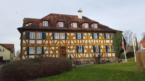 Фотография гостевого дома Pension Pastoriushaus