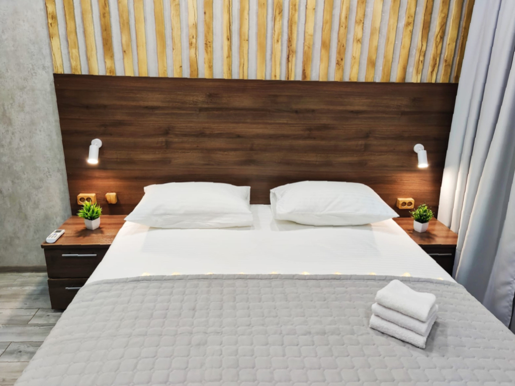 Фотография квартиры Апартаменты Sweet home Ulyanovsk Sirenevii 2