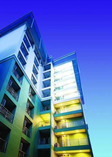 Фотография гостиницы I Residence Hotel Sathorn - SHA Plus