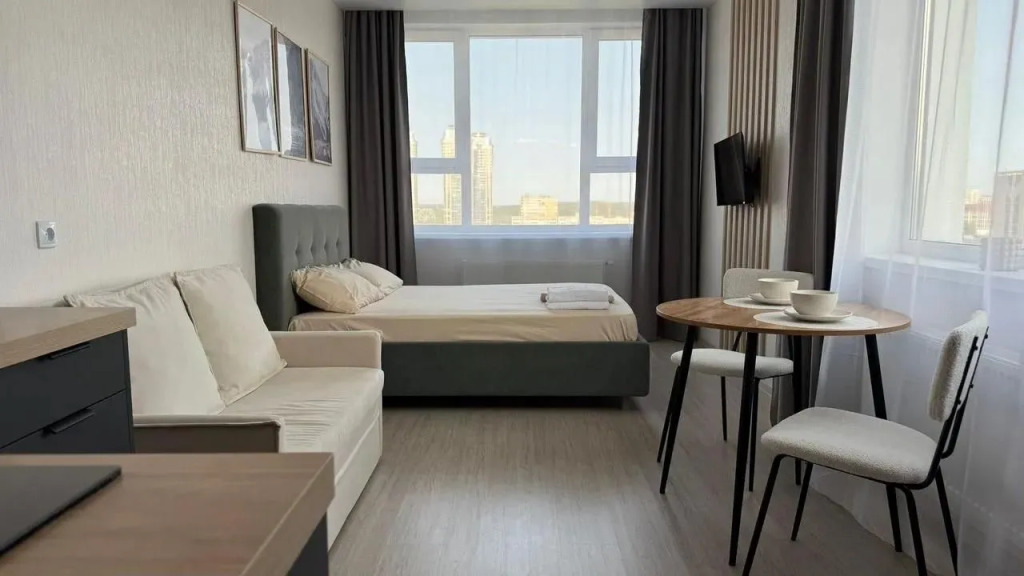 Фотография квартиры Квартира на улице Фрунзе 31