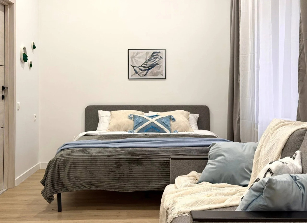 Фотография квартиры Апартаменты Happy People в Жк Видный Город