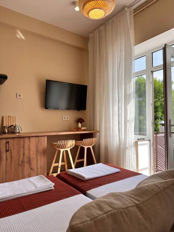 Фотография квартиры Квартира Современная Студия в Центре Махачкалы 8