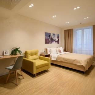 Фотография квартиры Апартаменты Grand Palace 736