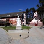 Фотография гостиницы Vila Dom Bosco