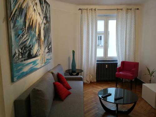 Фотография квартиры Appartement Strasbourg Cathédrale