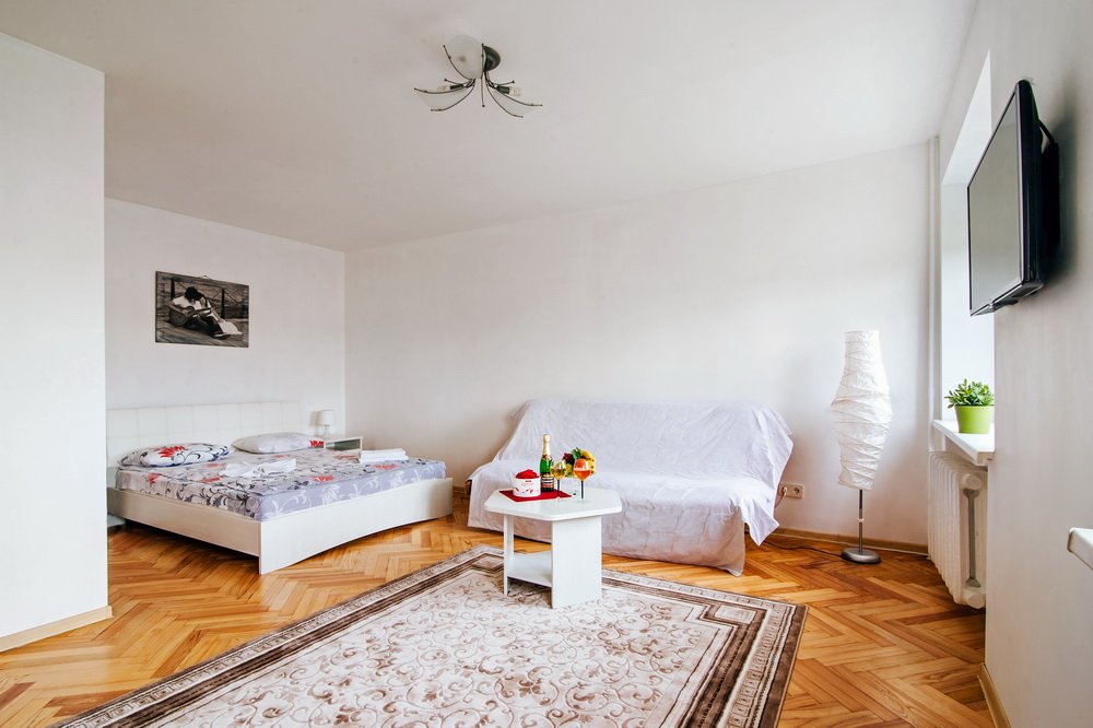 Фотография квартиры Апартаменты на Проспекте Победителей 3