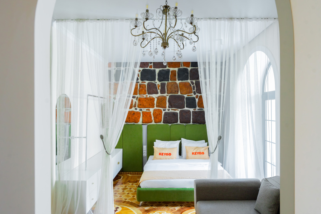 Фотография квартиры Апартаменты KeyGo #0032 ключ к центру Еревана