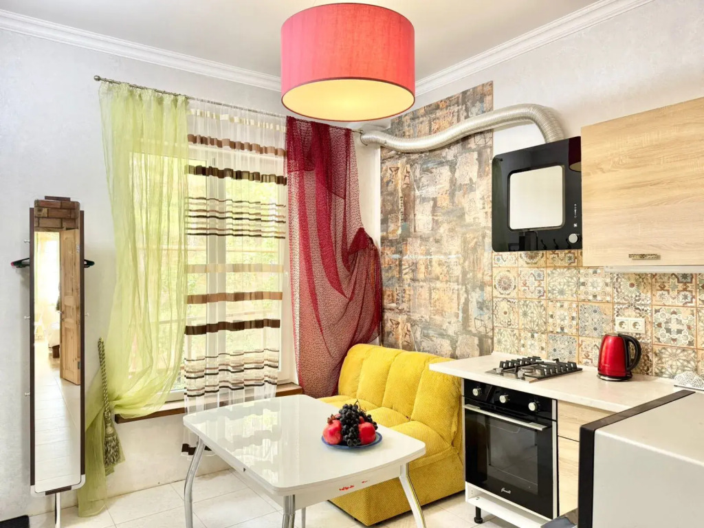 Фотография квартиры Квартира стильная в горах Ялта