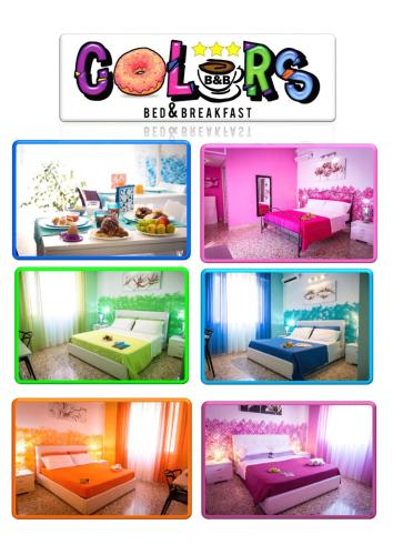 Фотография мини отеля Colors B&b