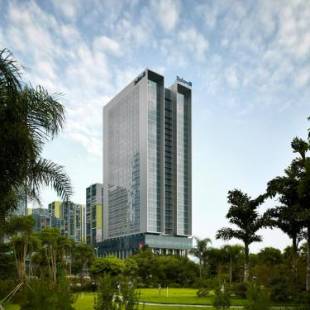 Фотографии гостиницы
Radisson Blu Hotel Liuzhou