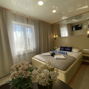 Фотография квартиры Апартаменты Hanaka на Пионерской 21Б №27